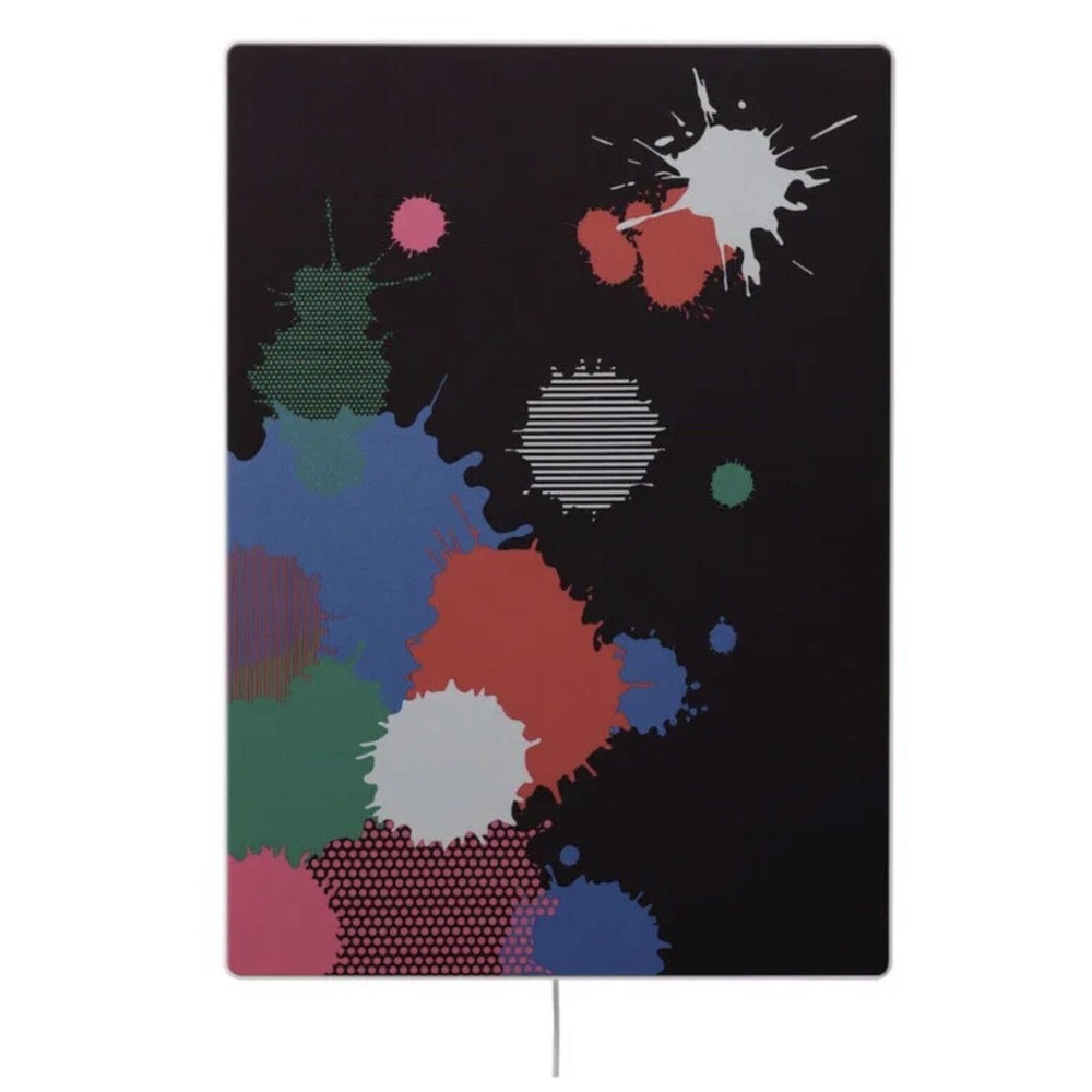 IKEA SYMFONISK Panel For Picture Frame Speaker, Splash‎ (205.068.24) NEW